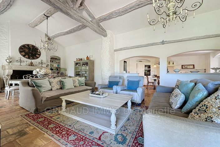 Image No.11-Maison de 3 chambres à vendre à Grimaud