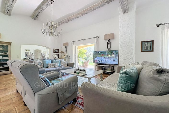 Image No.12-Maison de 3 chambres à vendre à Grimaud