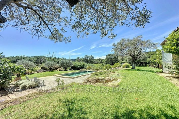 Image No.5-Maison de 3 chambres à vendre à Grimaud