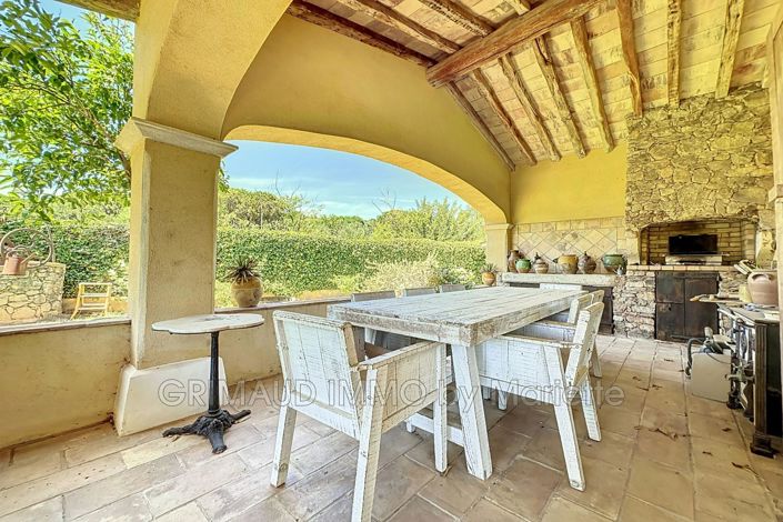 Image No.6-Maison de 3 chambres à vendre à Grimaud