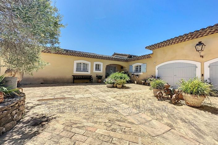 Image No.8-Maison de 3 chambres à vendre à Grimaud