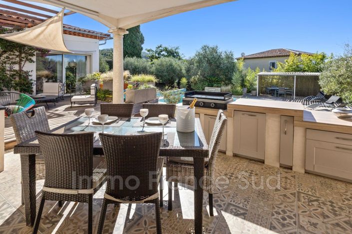 Image No.15-Maison de 7 chambres à vendre à La Garde-Freinet