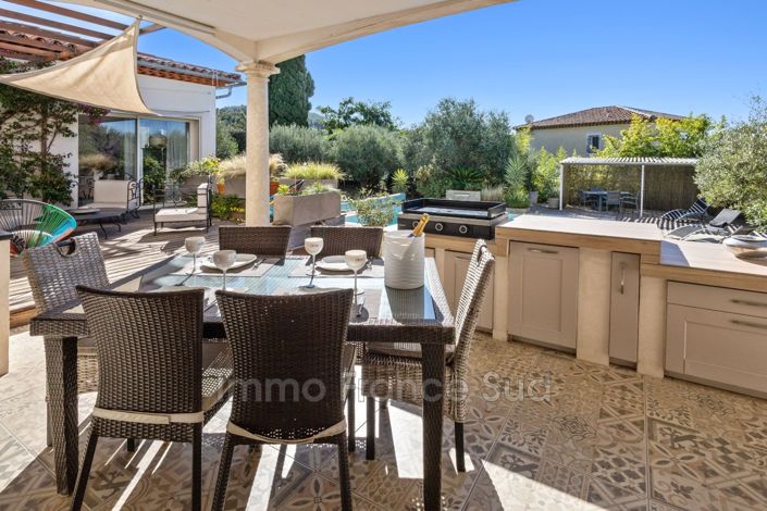 Image No.15-Maison de 7 chambres à vendre à La Garde-Freinet