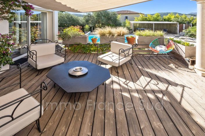 Image No.16-Maison de 7 chambres à vendre à La Garde-Freinet