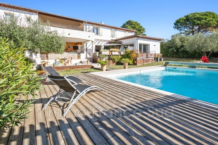 Image No.18-Maison de 7 chambres à vendre à La Garde-Freinet