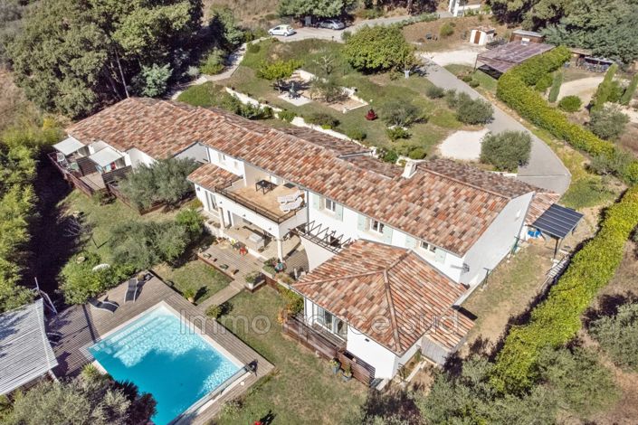 Image No.4-Maison de 7 chambres à vendre à La Garde-Freinet