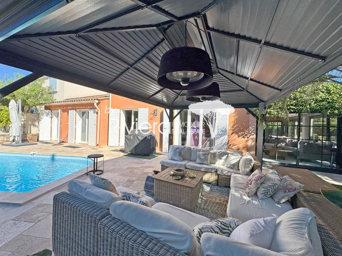 Image No.2-Maison de 4 chambres à vendre à La Croix-Valmer