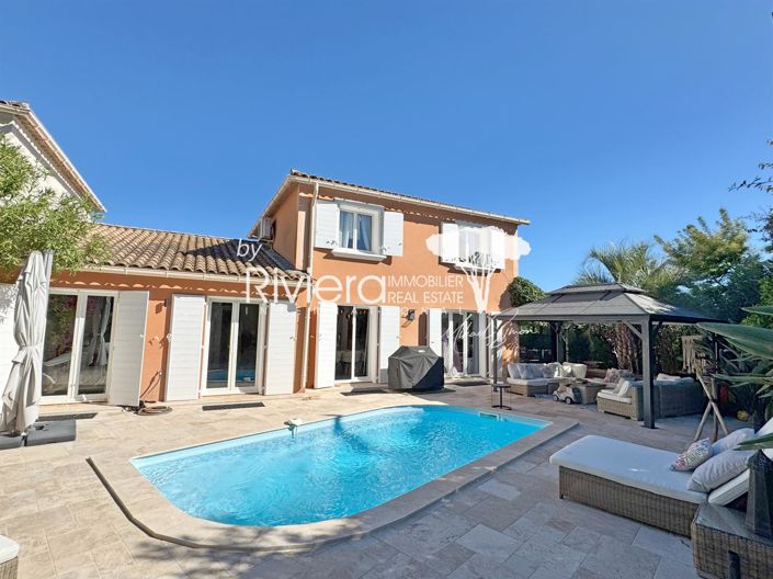 Image No.24-Maison de 4 chambres à vendre à La Croix-Valmer