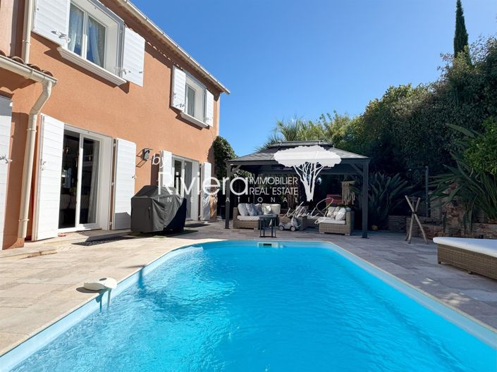 Image No.3-Maison de 4 chambres à vendre à La Croix-Valmer