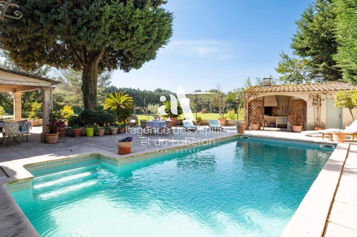 Image No.2-Maison de 4 chambres à vendre à Saint-Remy-de-Provence