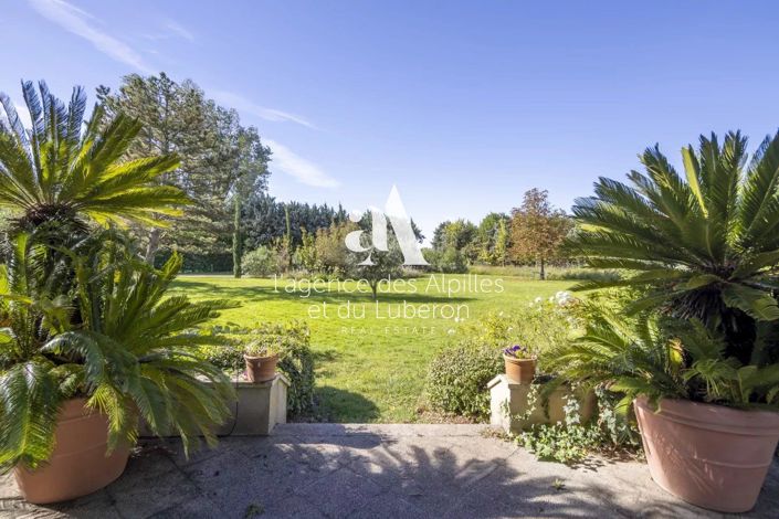 Image No.4-Maison de 4 chambres à vendre à Saint-Remy-de-Provence