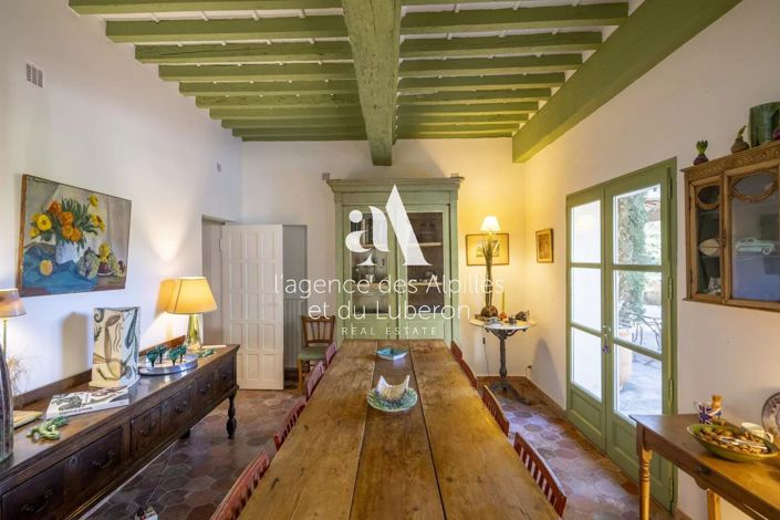 Image No.5-Maison de 4 chambres à vendre à Saint-Remy-de-Provence