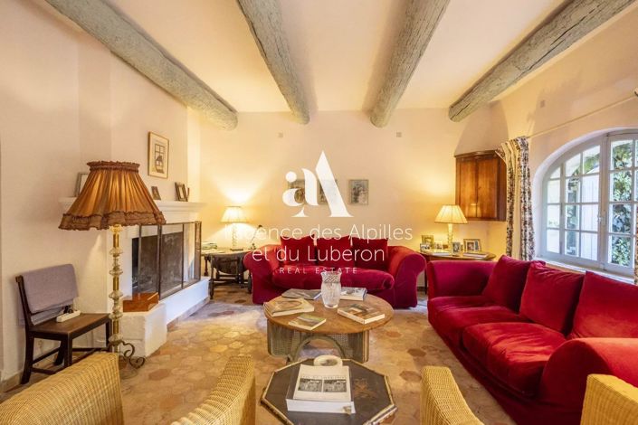 Image No.6-Maison de 4 chambres à vendre à Saint-Remy-de-Provence