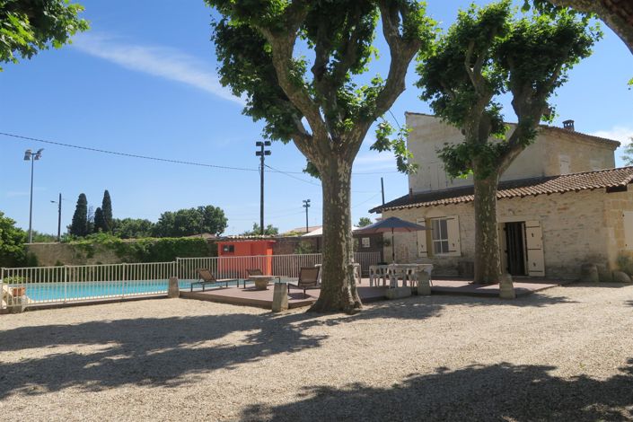 Image No.28-Maison de 1 chambre à vendre à Gard