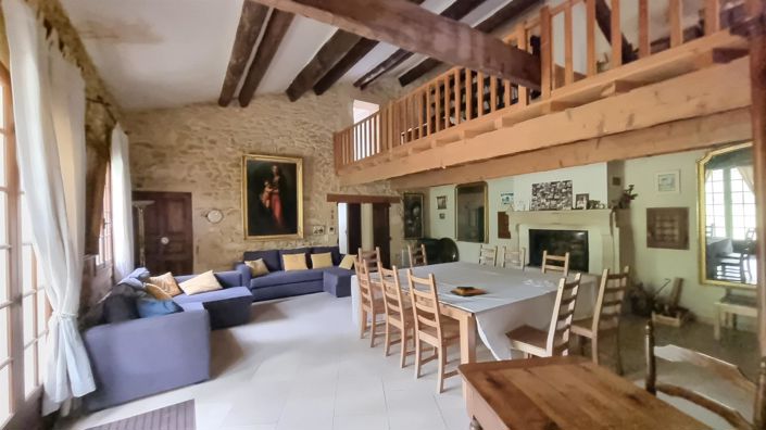 Image No.3-Maison de 1 chambre à vendre à Gard