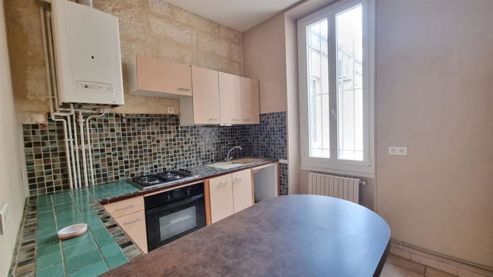 Image No.1-Appartement de 2 chambres à vendre à Nîmes