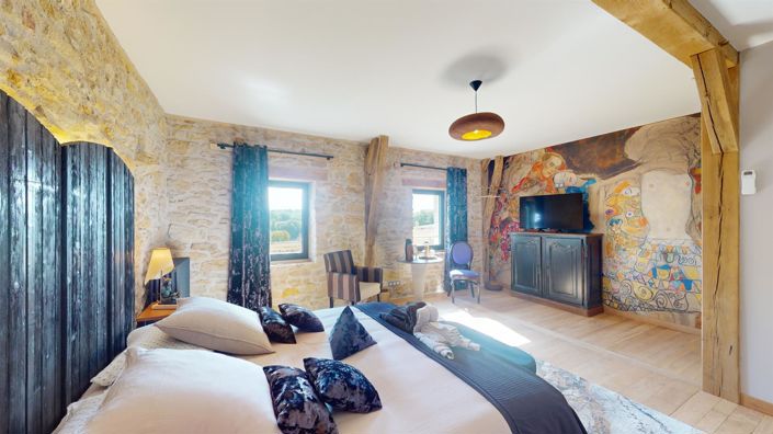 Image No.12-Maison de 8 chambres à vendre à Figeac