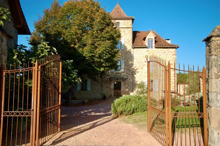 Image No.2-Maison de 8 chambres à vendre à Figeac