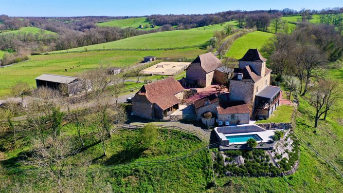 Image No.29-Maison de 8 chambres à vendre à Figeac