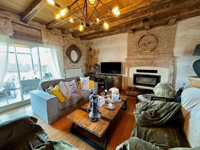 Image No.3-Maison de 8 chambres à vendre à Figeac