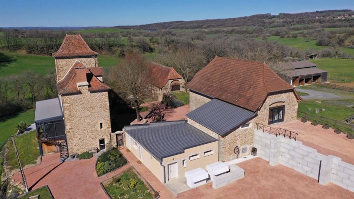 Image No.30-Maison de 8 chambres à vendre à Figeac