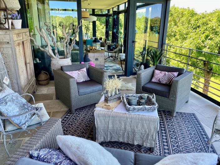 Image No.6-Maison de 8 chambres à vendre à Figeac