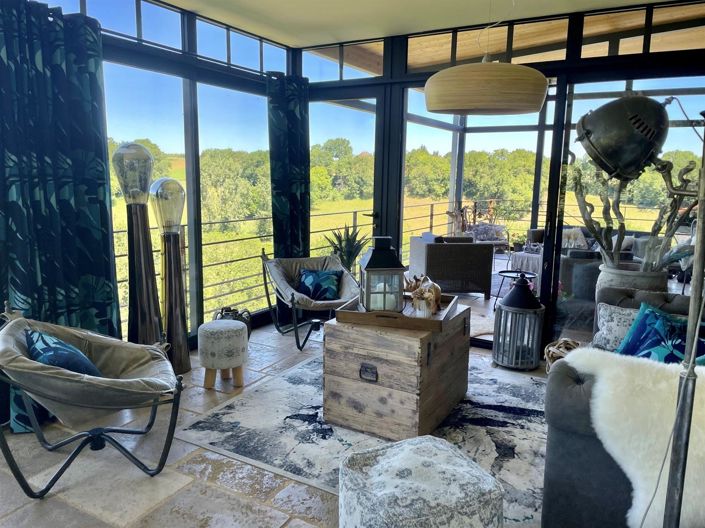 Image No.7-Maison de 8 chambres à vendre à Figeac