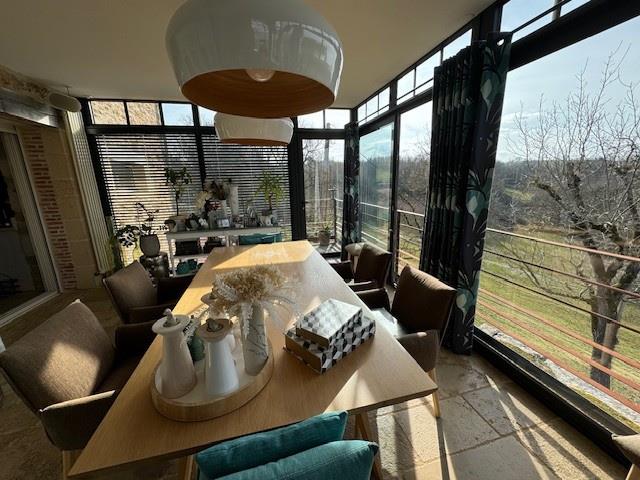 Image No.8-Maison de 8 chambres à vendre à Figeac