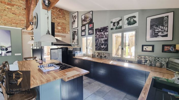 Image No.4-Maison de 5 chambres à vendre à L'Isle-en-Dodon