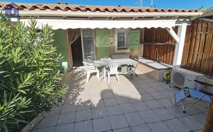 Image No.1-Maison de 2 chambres à vendre à Valras-Plage