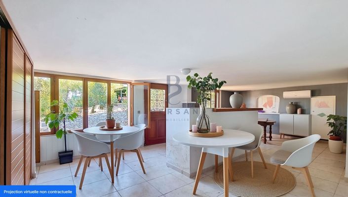 Image No.18-Maison de 4 chambres à vendre à Fréjus