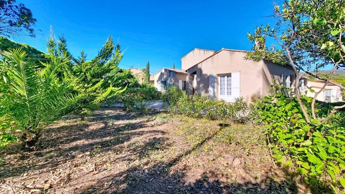 Image No.3-Maison de 4 chambres à vendre à Fréjus