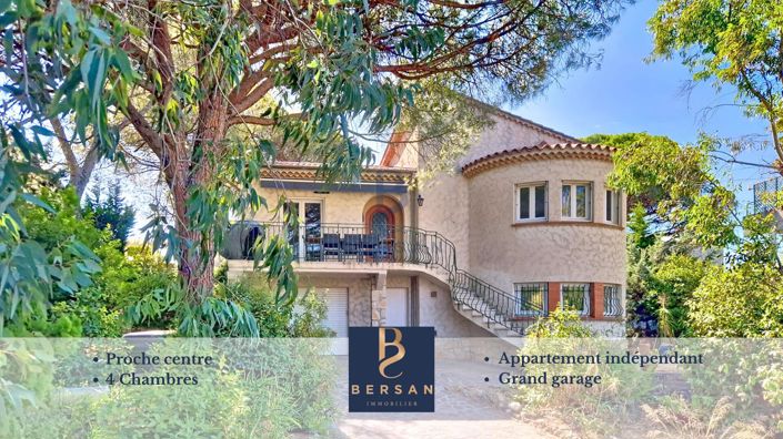 Image No.1-Maison de 5 chambres à vendre à Saint-Raphael