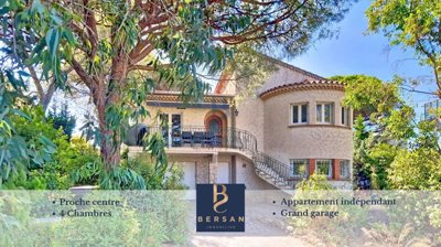 Maison de 5 chambres à vendre à Saint-Raphael