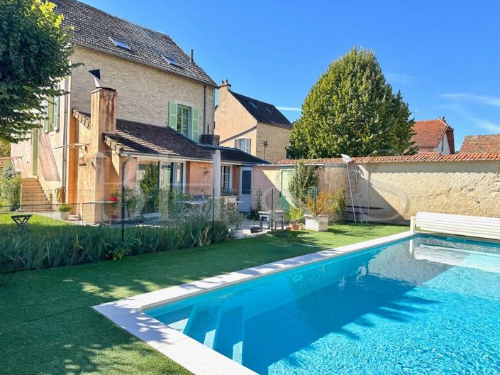 Image No.2-Maison de 4 chambres à vendre à Beaune