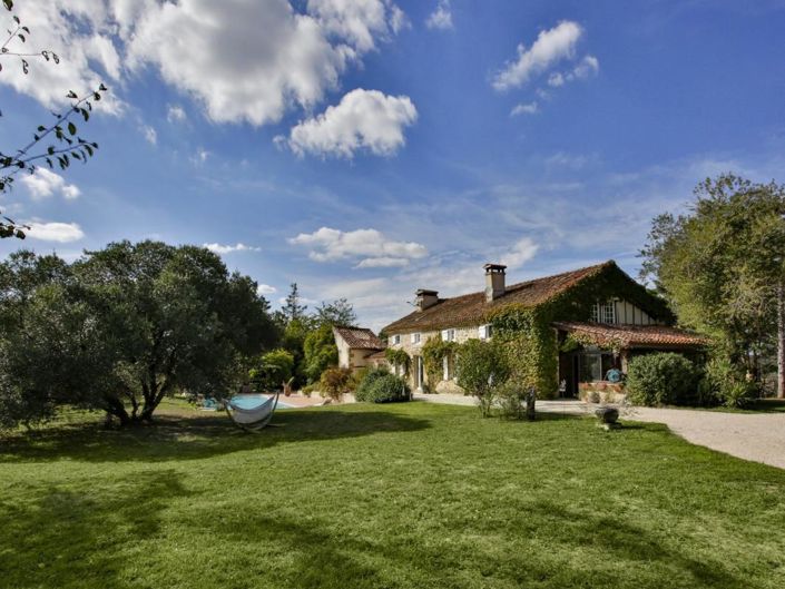 Image No.2-Maison de 3 chambres à vendre à Vic-Fezensac