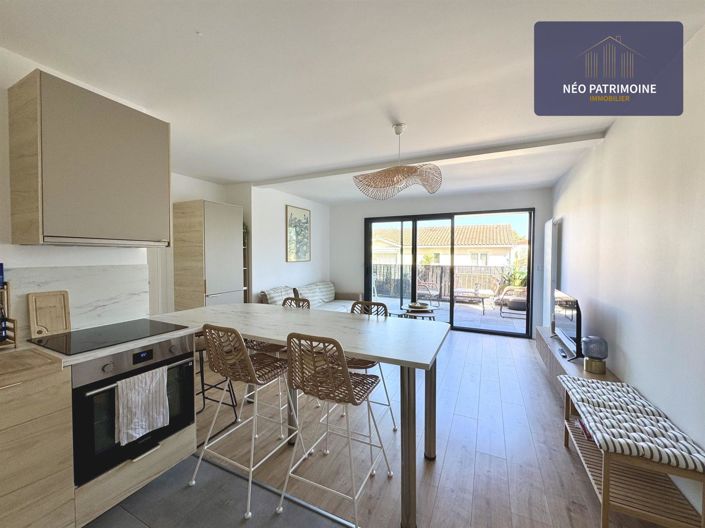 Image No.2-Appartement de 2 chambres à vendre à Gujan-Mestras