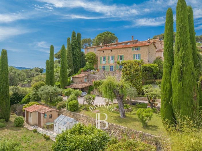 Image No.1-Maison de 5 chambres à vendre à Mougins