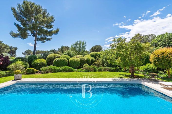 Image No.2-Maison de 4 chambres à vendre à Roquefort-les-Pins