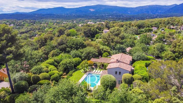 Image No.5-Maison de 4 chambres à vendre à Roquefort-les-Pins