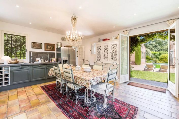 Image No.8-Maison de 4 chambres à vendre à Roquefort-les-Pins