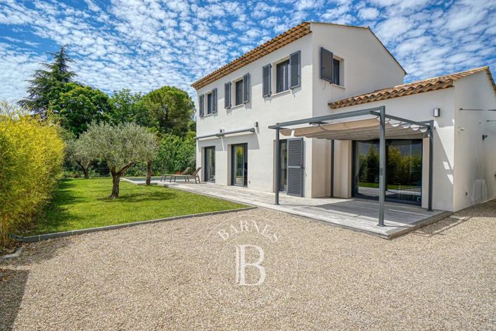 Image No.2-Maison de 3 chambres à vendre à Valbonne