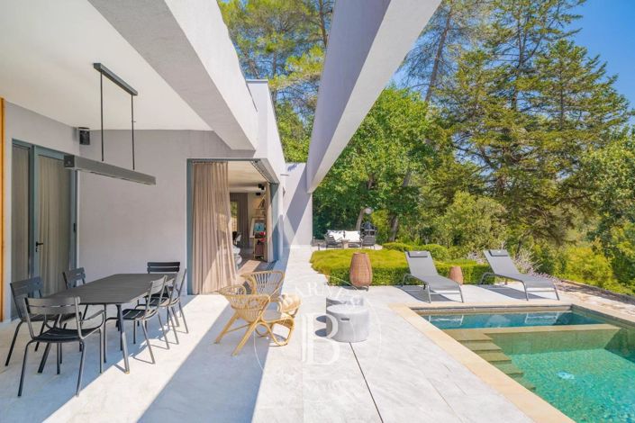 Image No.3-Maison de 4 chambres à vendre à Valbonne