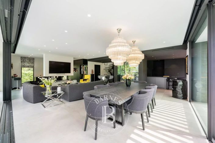 Image No.4-Maison de 4 chambres à vendre à Mougins