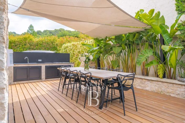 Image No.7-Maison de 4 chambres à vendre à Mougins