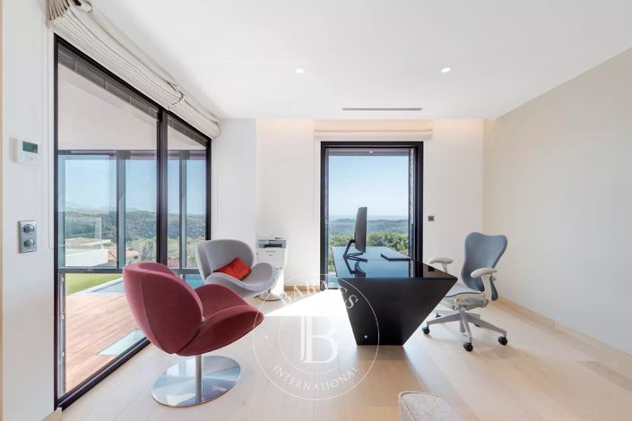 Image No.28-Maison de 5 chambres à vendre à Roquefort-les-Pins