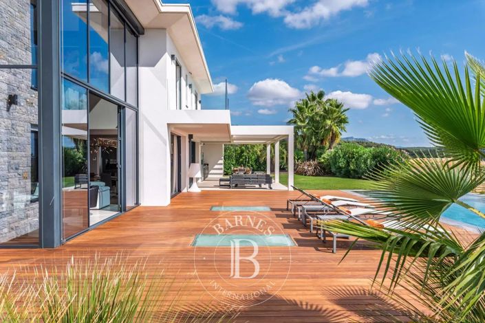 Image No.31-Maison de 5 chambres à vendre à Roquefort-les-Pins