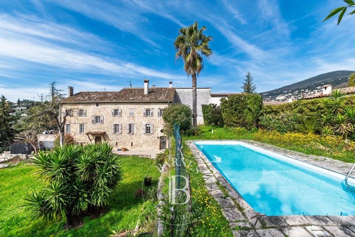Image No.1-Maison de 5 chambres à vendre à Grasse