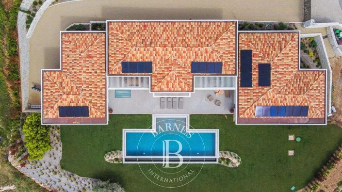 Image No.4-Maison de 7 chambres à vendre à Roquefort-les-Pins