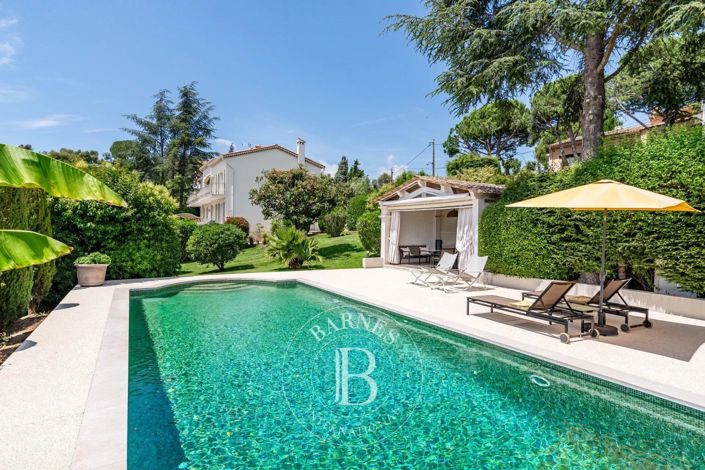 Image No.1-Maison de 5 chambres à vendre à Mougins